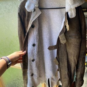 Swedish Bomber Jacket - Leather Bane Jacket